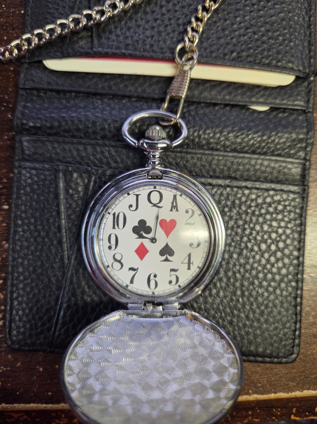 Gentleman’s Time Machine